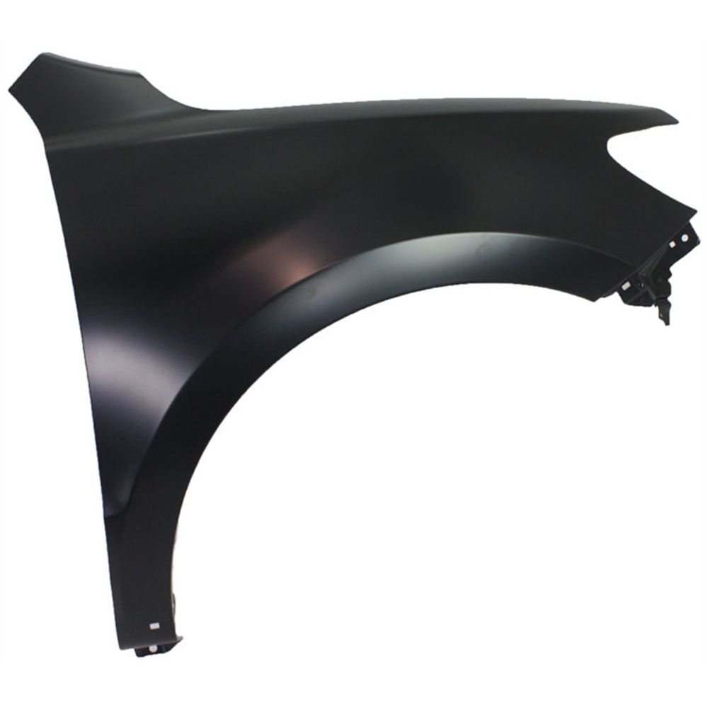 HYUNDAI SANTA FE FENDER RIGHT (Passenger Side)**CAPA** OEM#663200W500 2010-2012 PL#HY1241147C