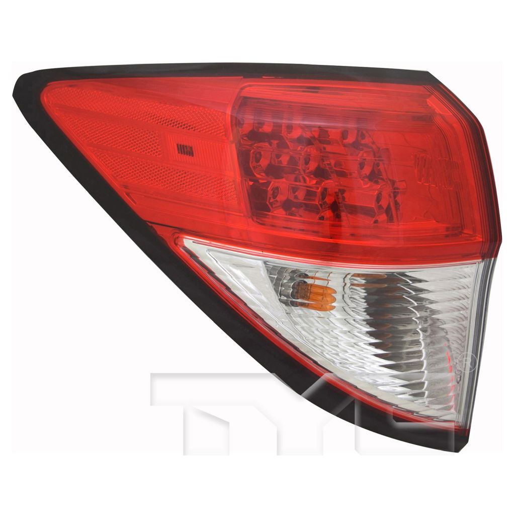 HONDA HRV TAIL LAMP ASSY LEFT (Driver Side) OUTER OEM#33552T7WA31 2019-2022 PL#HO2804119
