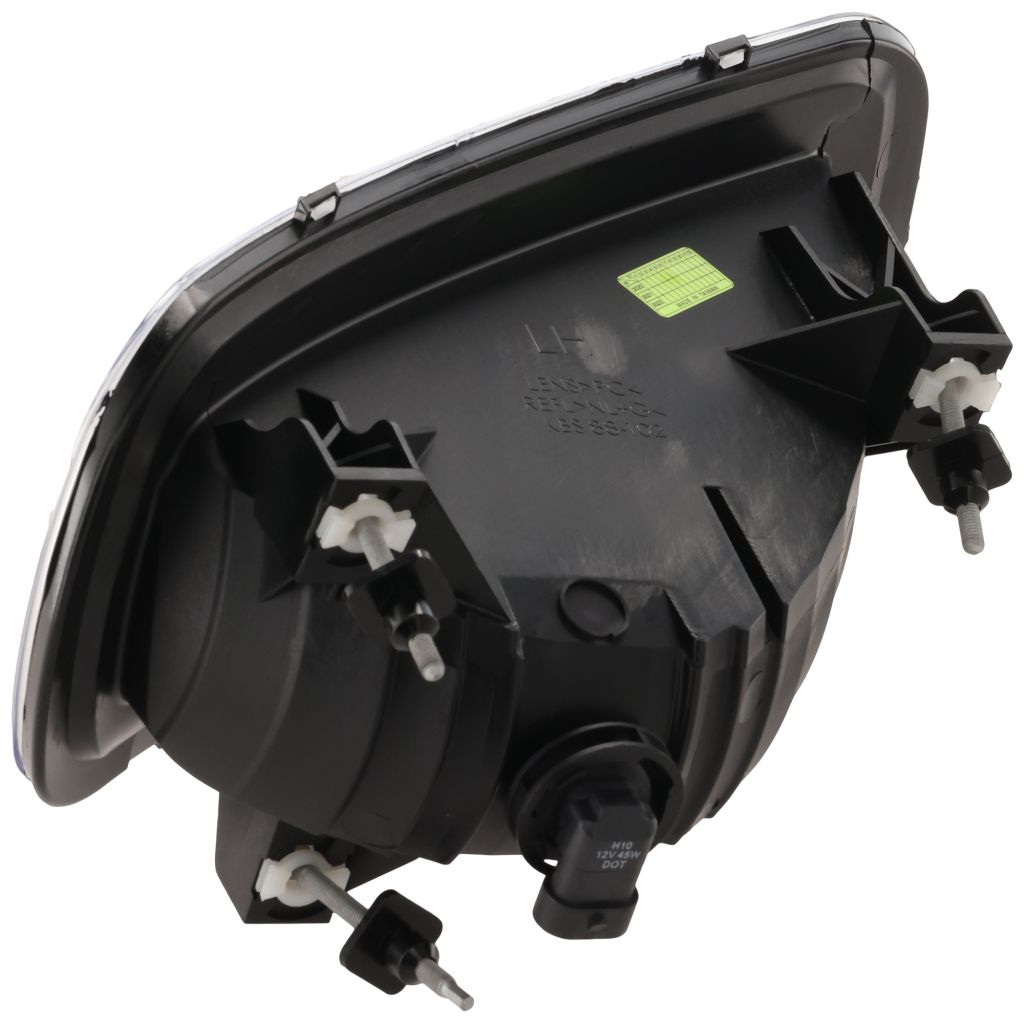 LINCOLN MARK LT FOG LAMP LEFT (Driver Side)(TO 8/8/05)(W/O MTG. BKT)(RECT.) OEM#5L3Z15201A 2006 PL#FO2592197