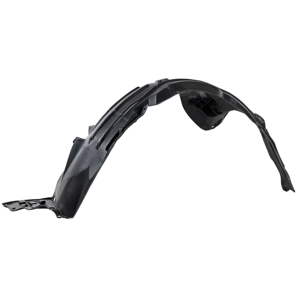 HONDA FIT FENDER LINER LEFT (Driver Side) (W/BRACKET) OEM#74150T5A000 2015-2017 PL#HO1248159