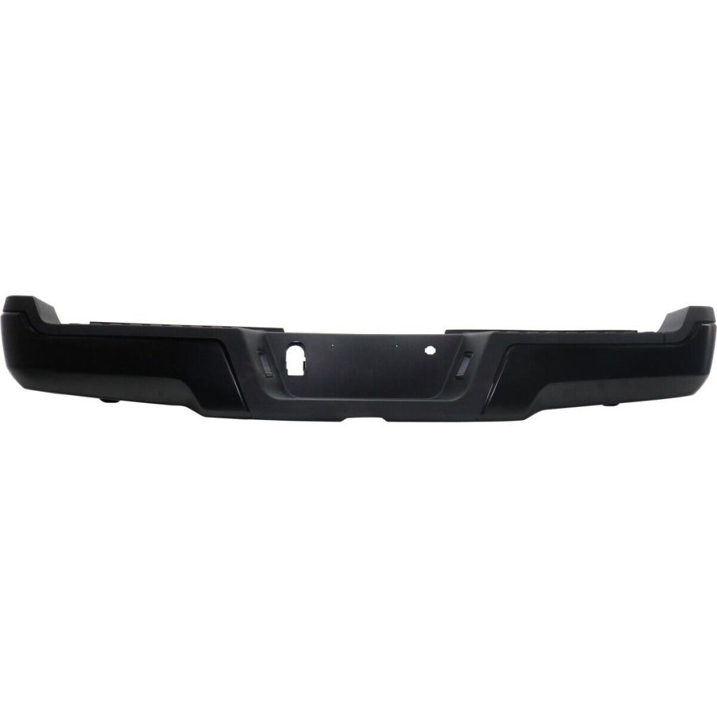FORD TRUCKS & VANS FORD/PU F250/350/450 (SUPER DUTY) REAR STEP BUMPER ASSY PTD (WO/SENSOR) OEM#HC3Z17906GPTM-PFM 2020-2022 PL#FO1103195