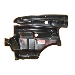 NISSAN MAXIMA FRONT SPLASH SHIELD (ENG UNDER CVR) RIGHT (Passenger Side) OEM#758962Y000 2000-2001 PL#NI1228127