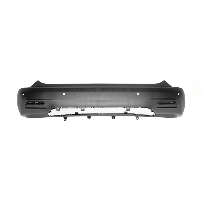 TOYOTA GRAND HIGHLANDER REAR BUMPER COVER TEXTURE (W/SENSOR) OEM#521590E340 2024-2026 PL#TO1100374