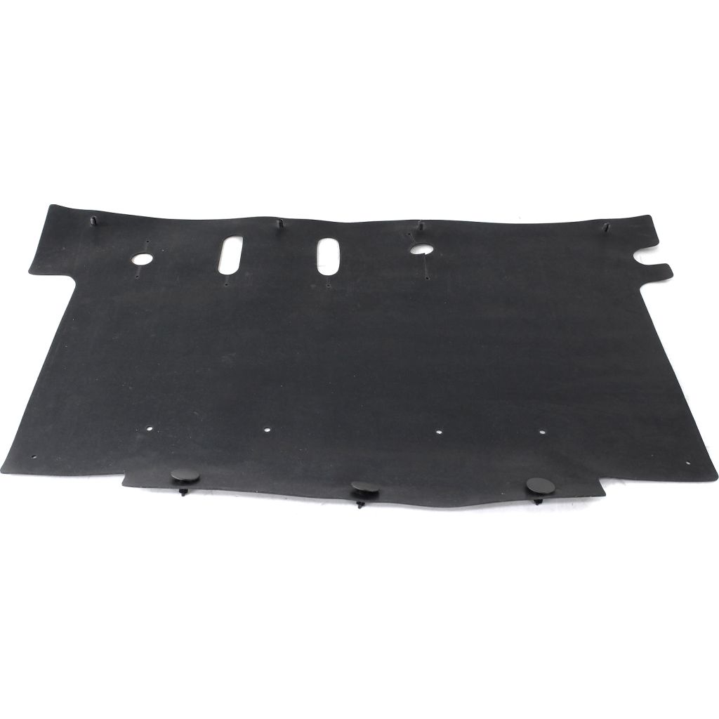 FORD TRUCKS & VANS FORD/PU (F150) SVT RAPTOR FRONT SPLASH SHIELD (ENG UNDER CVR) OEM#BL3Z8327A 2011-2014 PL#FO1228136