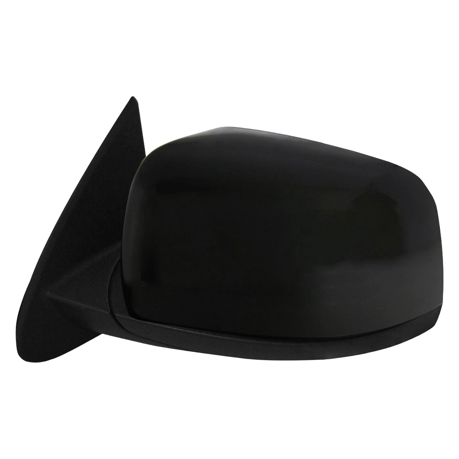 DODGE TRUCKS & VANS DURANGO DOOR MIRROR LEFT (Driver Side) PWR/HTD (W/BSD)(PTM) OEM#6RD27GW7AB 2019-2022 PL#CH1320524