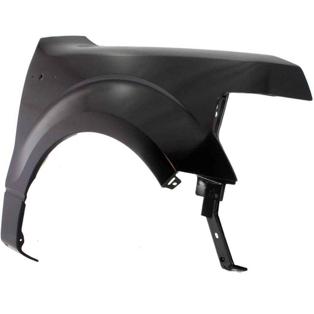 FORD TRUCKS & VANS FORD/PU (F150)(EXC SVT RAPTOR) FENDER RIGHT (Passenger Side) (WO/Wheel Opng Mldg)**CAPA** OEM#CL3Z16005A (P) 2009-2014 PL#FO1241272C