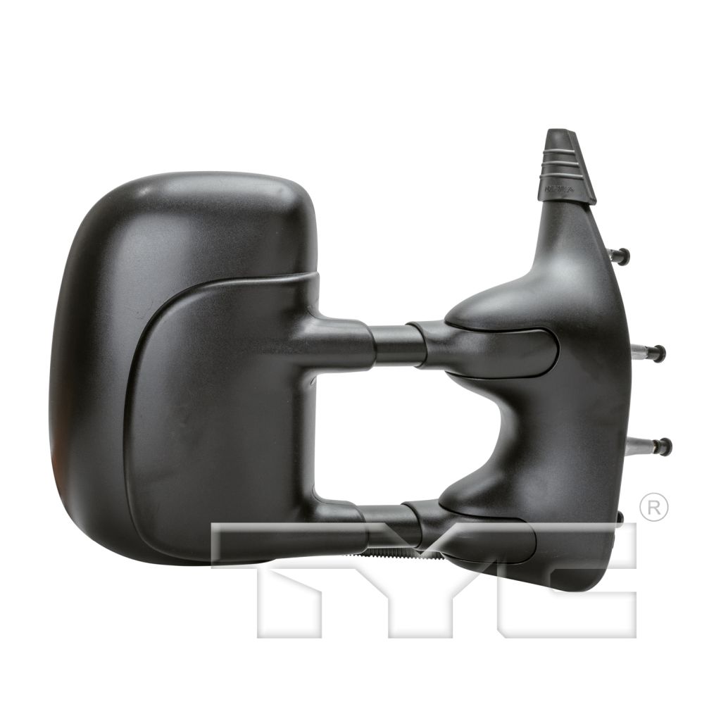 FORD TRUCKS & VANS FORD VAN DOOR MIRROR RIGHT (Passenger Side) PWR (TELESCOPING/DUAL ARM) OEM#9C2Z17682CA 2009-2014 PL#FO1321329