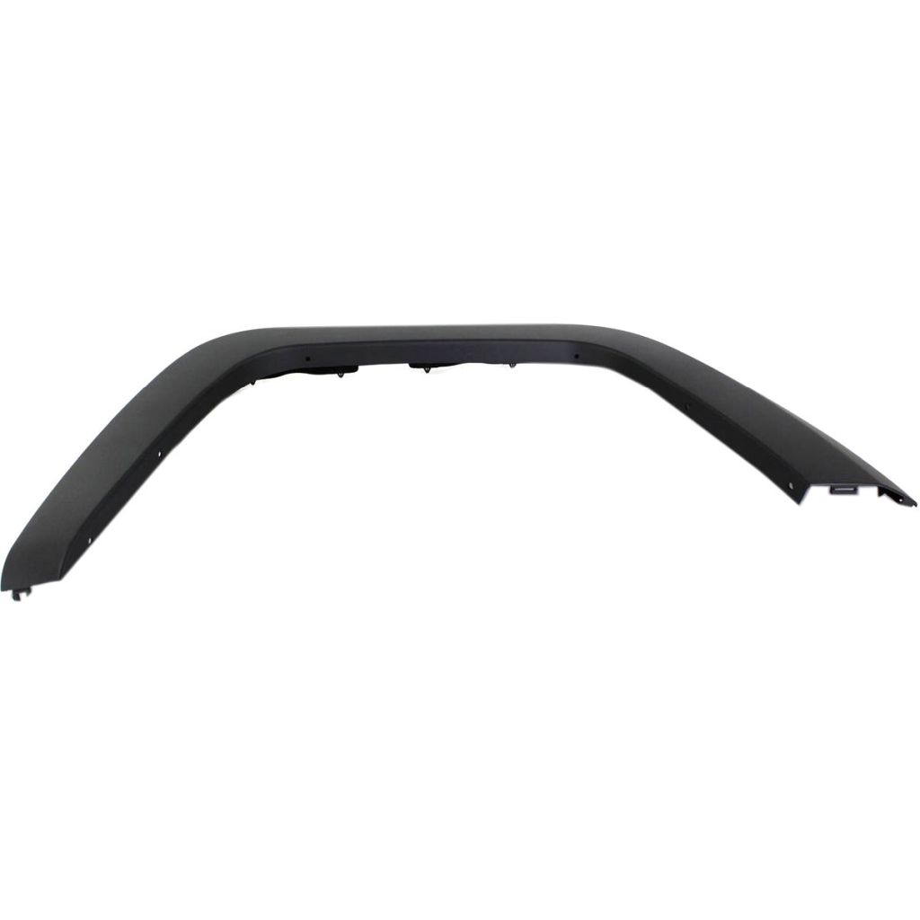 JEEP LIBERTY FENDER FLARE LEFT (Driver Side) PRIMED (PTM) OEM#1CK61TZZAG 2008-2012 PL#CH1268117