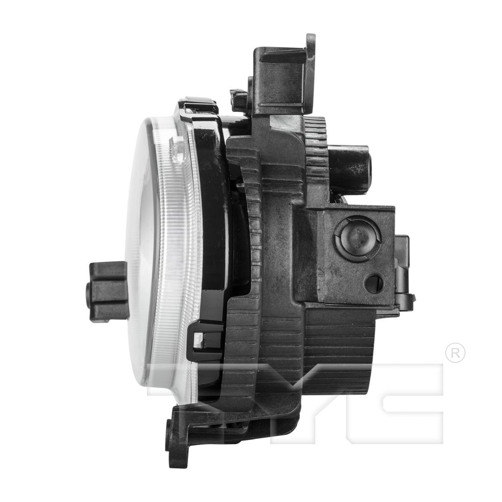 KIA SOUL FOG LAMP ASSEMBLY LEFT (Driver Side) **CAPA** OEM#92201B2020 2014-2016 PL#KI2592154C