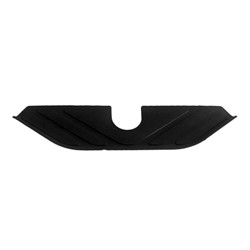 FORD TRUCKS & VANS FORD VAN REAR STEP BUMPER LOWER PAD BLACK OEM#YC2Z17B807AAA 2008-2014 PL#FO1191145