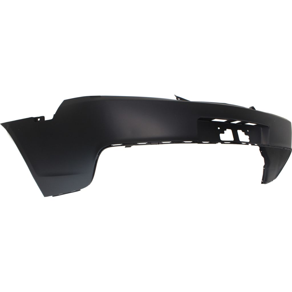 CHEVROLET CAMARO CONV REAR BUMPER COVER PRIMED (WO/SENSOR)(EXC ZL1) **CAPA** OEM#23164146 2014-2015 PL#GM1114106C