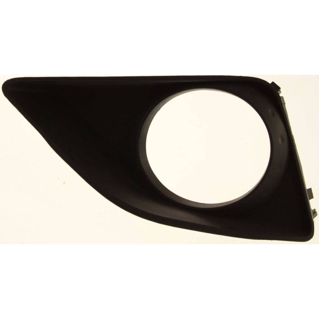 TOYOTA COROLLA/SEDAN FOG LAMP COVER RIGHT (Passenger Side) (W/FOG) OEM#8148102100 2009-2010 PL#TO1039116