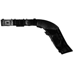 HYUNDAI ELANTRA SEDAN FRONT BUMPER COVER SIDE BRACKET LOWER RIGHT (Passenger Side) (PLASTIC) OEM#865142H000 2007-2010 PL#HY1067112