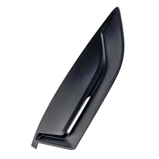 LEXUS IS 250/200t/300/350/500 (SEDAN) FRONT BUMPER GRILLE OUTER RIGHT (Passenger Side) TEXTURE (WO/F SPORT) OEM#5311253400 2021-2025 PL#LX1039159