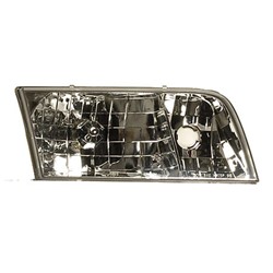 FORD CROWN VICTORIA HEAD LAMP RIGHT (Passenger Side) OEM#4W7Z13008B 1998-2011 PL#FO2503200