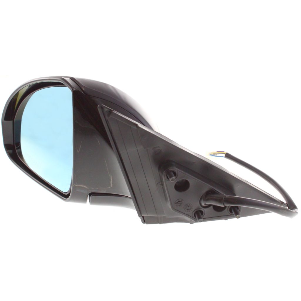 INFINITI FX35/FX45 DOOR MIRROR LEFT (Driver Side) PWR (W/CVR)(W/MONITOR)(Cloth Seat) OEM#96302CG005-PFM 2003-2005 PL#IN1320109