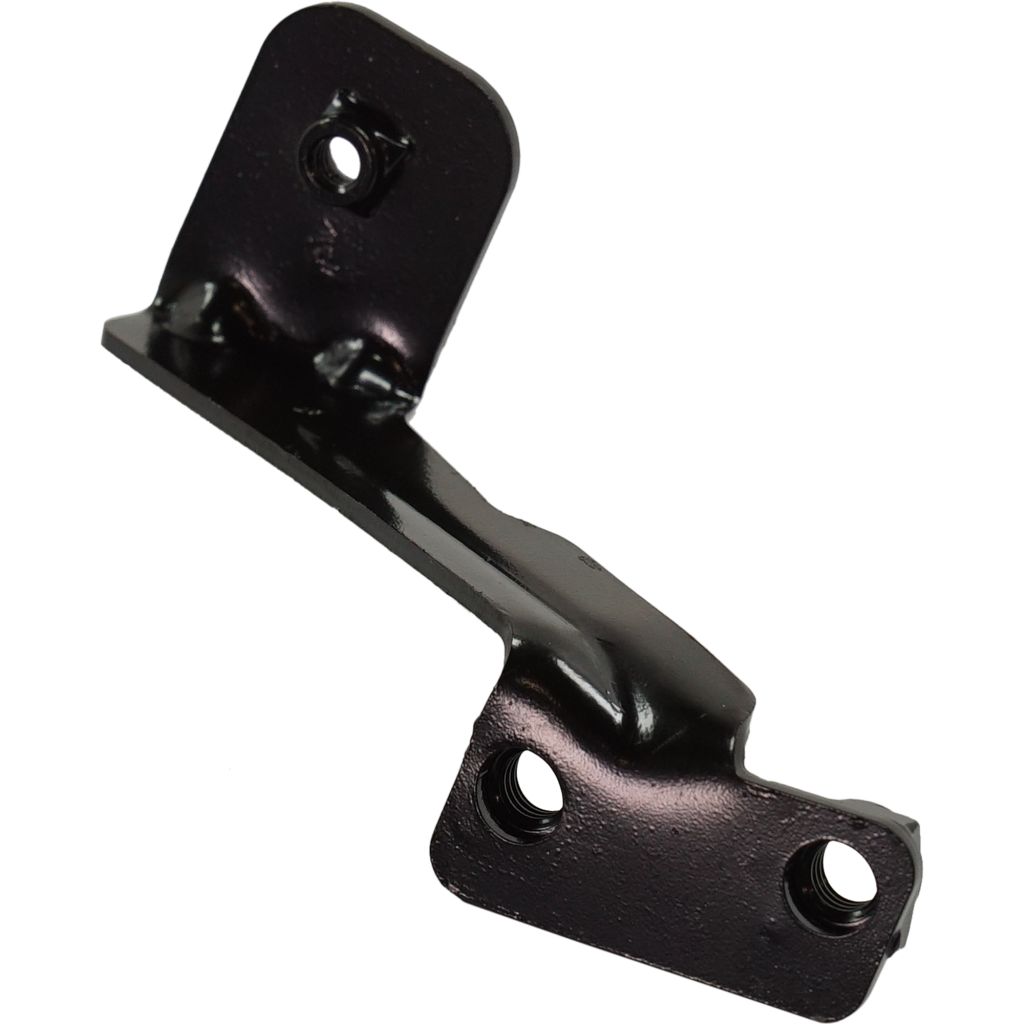 AUDI A4 SEDAN / WAGON FRONT BUMPER COVER SUPPORT RIGHT (Passenger Side) (STEEL) OEM#8K0807334A 2009-2012 PL#AU1043107