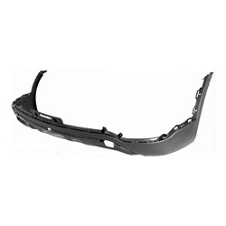 HYUNDAI SANTA FE SPORT (2.0/2.4L) REAR BUMPER COVER LOWER MAT-TXT BLACK (WO/SENSOR) OEM#866124Z500 2017-2018 PL#HY1115115