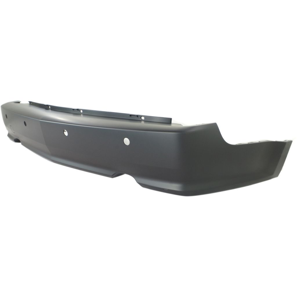 CADILLAC SRX REAR BUMPER COVER PRIMED (W/O SPORT) OEM#12335713 2004-2009 PL#GM1100675