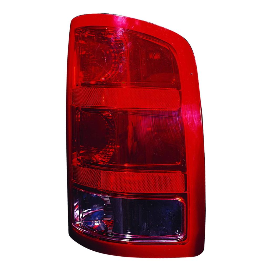GM TRUCKS & VANS SIERRA/PU 2500/3500 (GMC) TAIL LAMP ASSY LEFT (Driver Side)(EXC DENALI)(SINGLE REAR WHEEL) OEM#25958484 2011-2014 PL#GM2500208