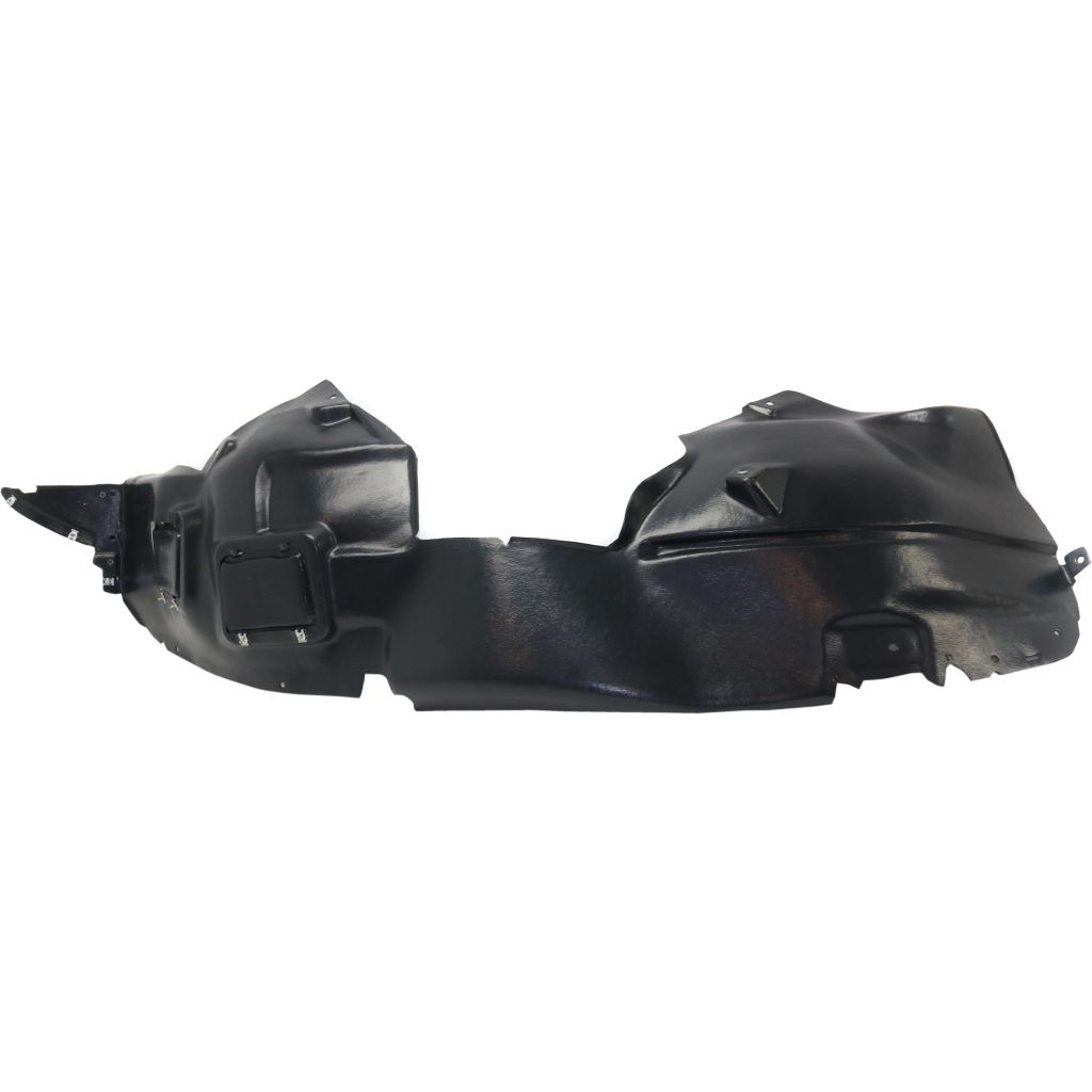 FIAT 500L 4DOORS (FIAT) FENDER LINER LEFT (Driver Side) (W/ WHEEL OPN MLDG) OEM#68460547AA-PFM 2014-2020 PL#FI1248101