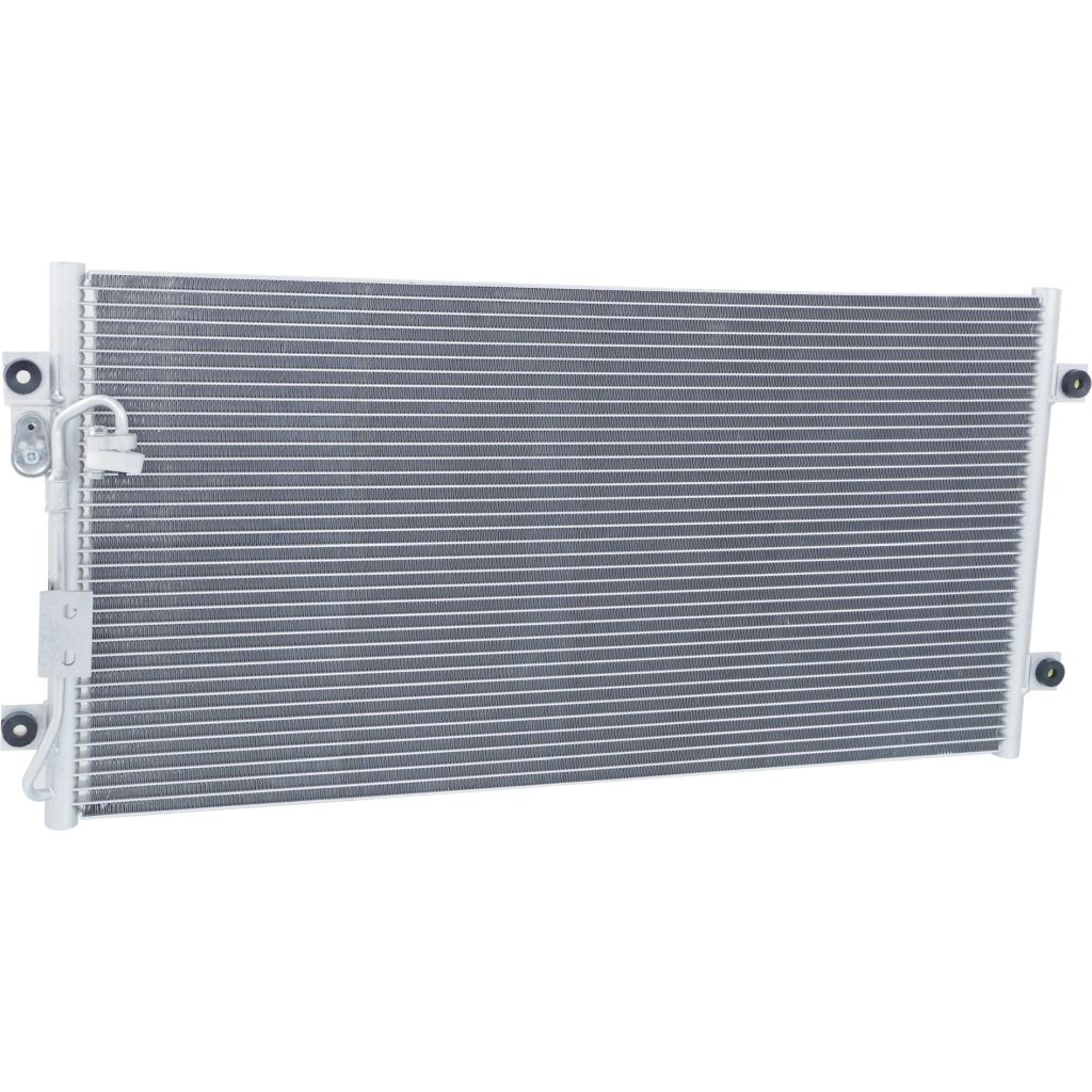 KIA SEDONA MINIVAN A/C CONDENSER 3.5/V6 OEM#1K52Y61E01C 2002-2005 PL#KI3030109