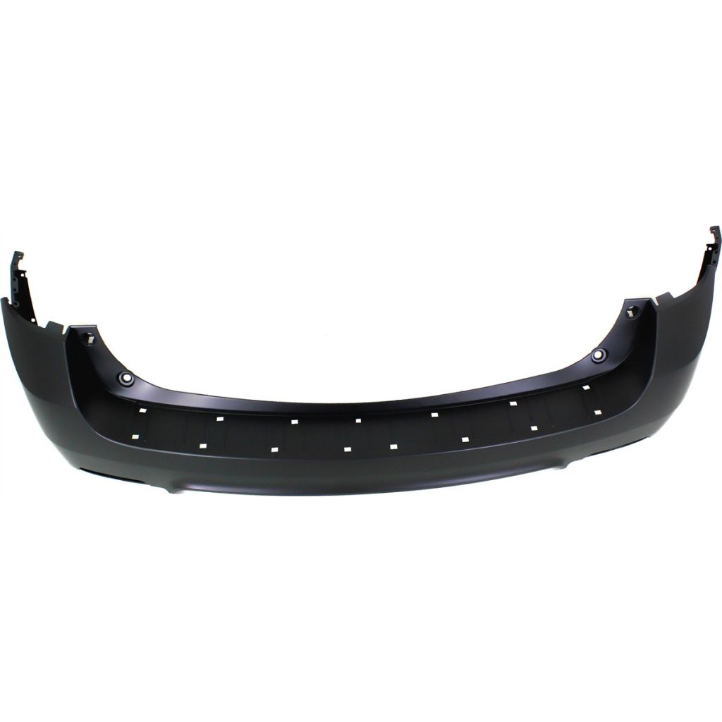 GM TRUCKS & VANS EQUINOX REAR BUMPER COVER PRIMED (WO/SENSOR)**CAPA** OEM#23260231 2010-2017 PL#GM1100851C