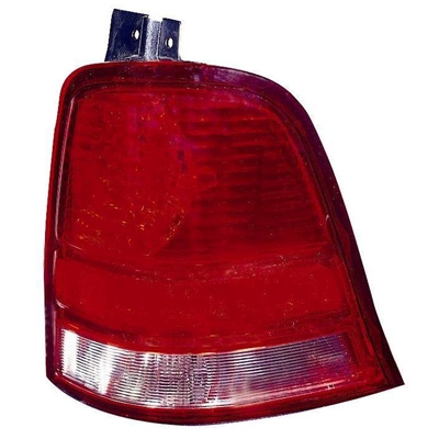 FORD TRUCKS & VANS FREESTAR TAIL LAMP UNIT RIGHT (Passenger Side) OEM#6F2Z13404AA 2004-2007 PL#FO2801183