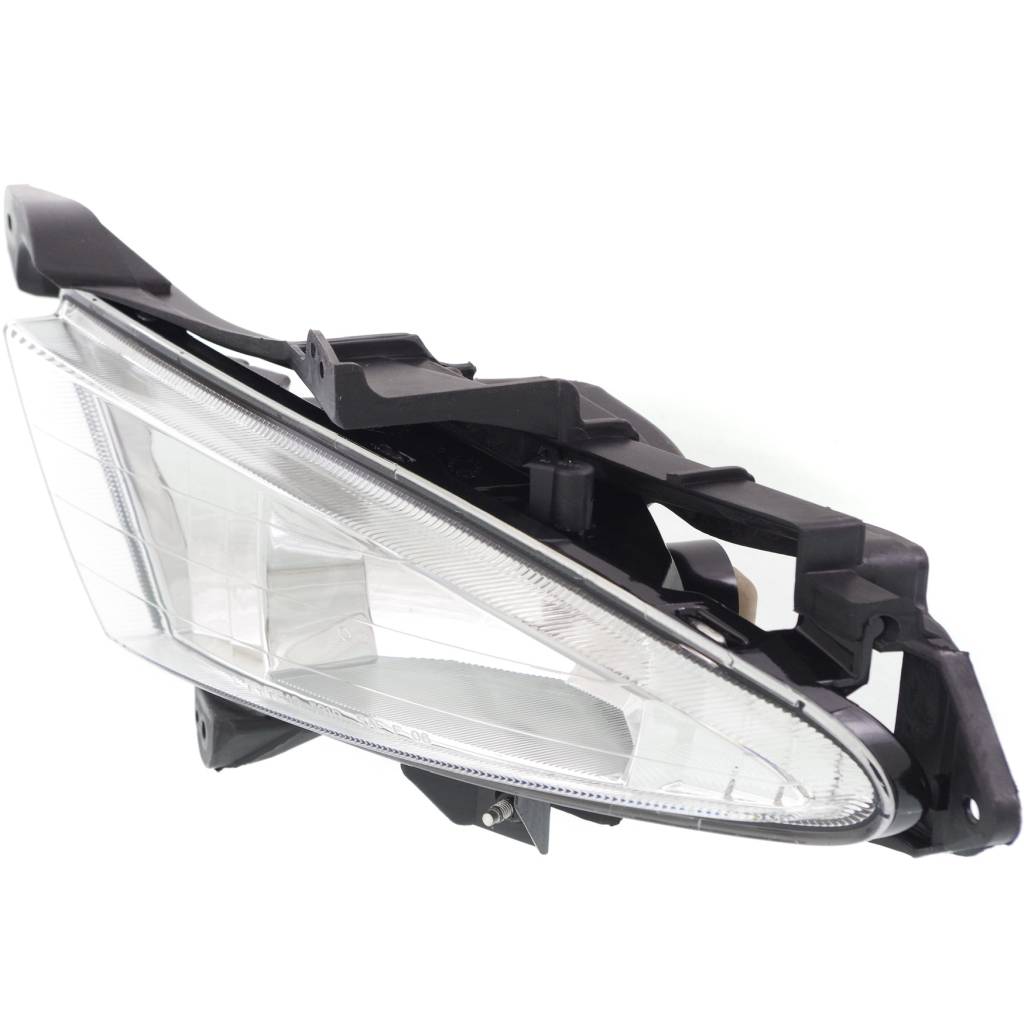 HYUNDAI ELANTRA SEDAN FOG LAMP ASSEMBLY LEFT (Driver Side)**CAPA** OEM#922012H000 2007-2010 PL#HY2592127C