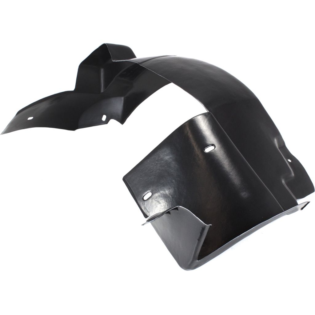 CADILLAC CTS/CTS-V FRONT FENDER LINER RIGHT (Passenger Side) (RR SECTION) OEM#25765934 2003-2007 PL#GM1249159
