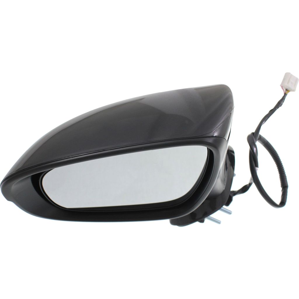 LEXUS IS 250/350/200t/300 (SEDAN) DOOR MIRROR LEFT (Driver Side) PWR/HTD/SIGNAL(WO/AUTO TILT)(WO/BLIND SPOT) OEM#8794053700C0 2014-2020 PL#LX1320116