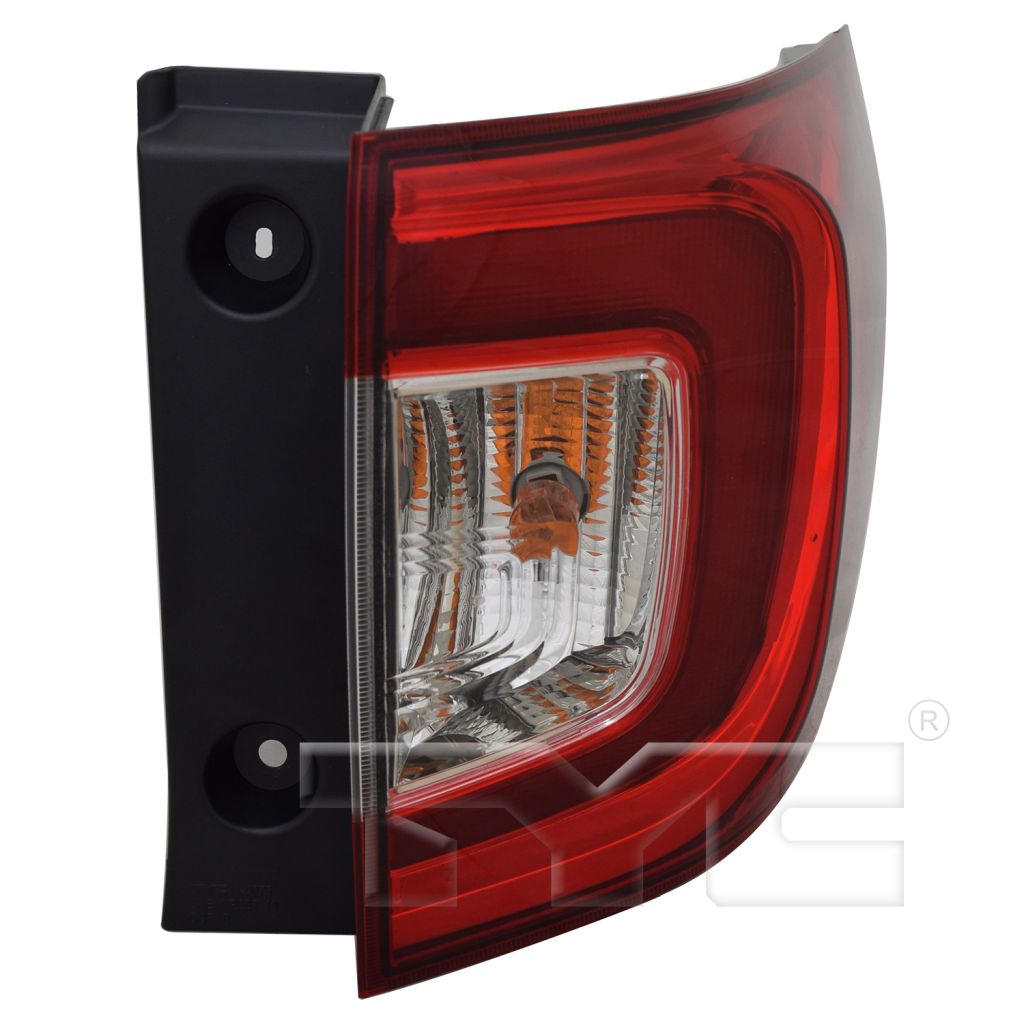 HONDA PILOT TAIL LAMP ASSY RIGHT (Passenger Side) (OUTER)(LED) OEM#33500TG7A11 2019-2022 PL#HO2805120
