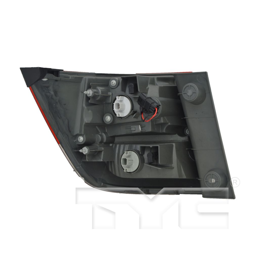 HONDA ODYSSEY TAIL LAMP ASSY RIGHT (Passenger Side) (OUTER) **CAPA** OEM#33500TK8A11 2014-2017 PL#HO2805104C