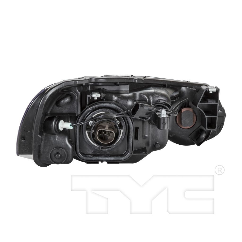 CHRYSLER SEBRING CONV HEAD LAMP ASSY LEFT (Driver Side) OEM#4806037AF 2004-2006 PL#CH2502150