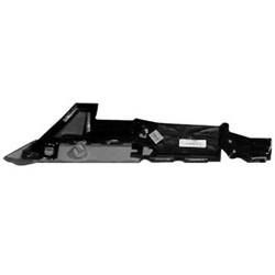 MERCURY MILAN FRONT BUMPER COVER RETAINER RIGHT (Passenger Side) (INCLUDES S/M LAMP) OEM#6E5Z17C947A 2006-2009 PL#FO1027107
