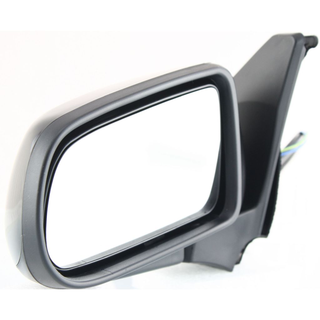 MAZDA PROTEGE5 5DOORS HATCHBACK DOOR MIRROR LEFT (Driver Side) PWR NON-HTD (PTD COVER)(3 WIRE) OEM#BJ0J69180E 2002-2003 PL#MA1320131