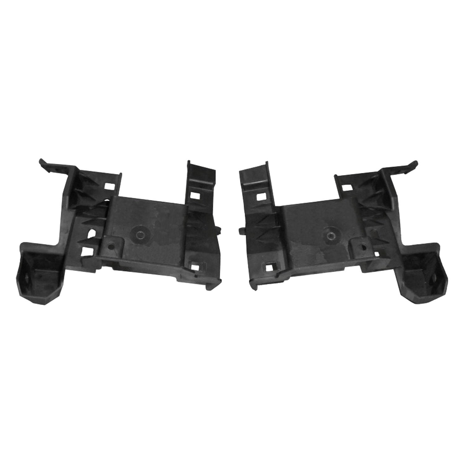 DODGE TRUCKS & VANS DODGE/PU (R1500) FOG LAMP BRACKET SET (LH&RH)(REBEL) OEM#68274697AA 2019-2024 PL#CH1061111