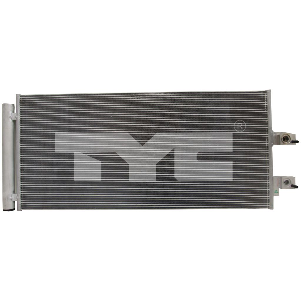 VOLVO VOLVO XC40 A/C CONDENSER W/RD OEM#314397811 2019-2022 PL#VO3030124
