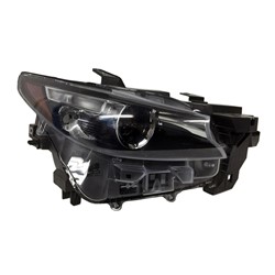 MAZDA CX-9 HEAD LAMP ASSY RIGHT (Passenger Side) (WO/ADAPTIVE) OEM#TM52510K0C 2016-2023 PL#MA2503148