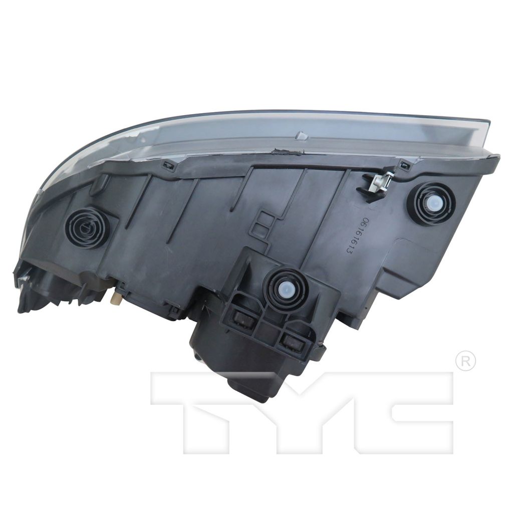BMW BMW 3 (WAGON) HEAD LAMP ASSEMBLY RIGHT (Passenger Side) (HALOGEN)**CAPA** OEM#63117202578 2009-2012 PL#BM2519123C