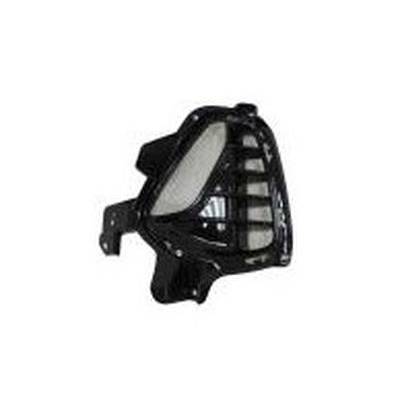 HYUNDAI ELANTRA GT FOG LAMP COVER LEFT (Driver Side) BUMPERLK OEM#86563G3020 2018-2020 PL#HY1038153