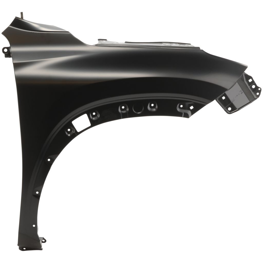 LEXUS NX 200t/300 FENDER RIGHT (Passenger Side) **CAPA** OEM#5381178010 2015-2021 PL#LX1241137C