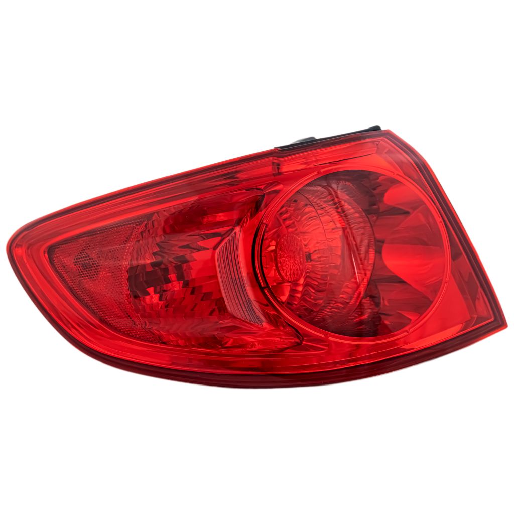 HYUNDAI SANTA FE TAIL LAMP ASSEMBLY LEFT (Driver Side) OEM#924010W050 2007-2009 PL#HY2804110