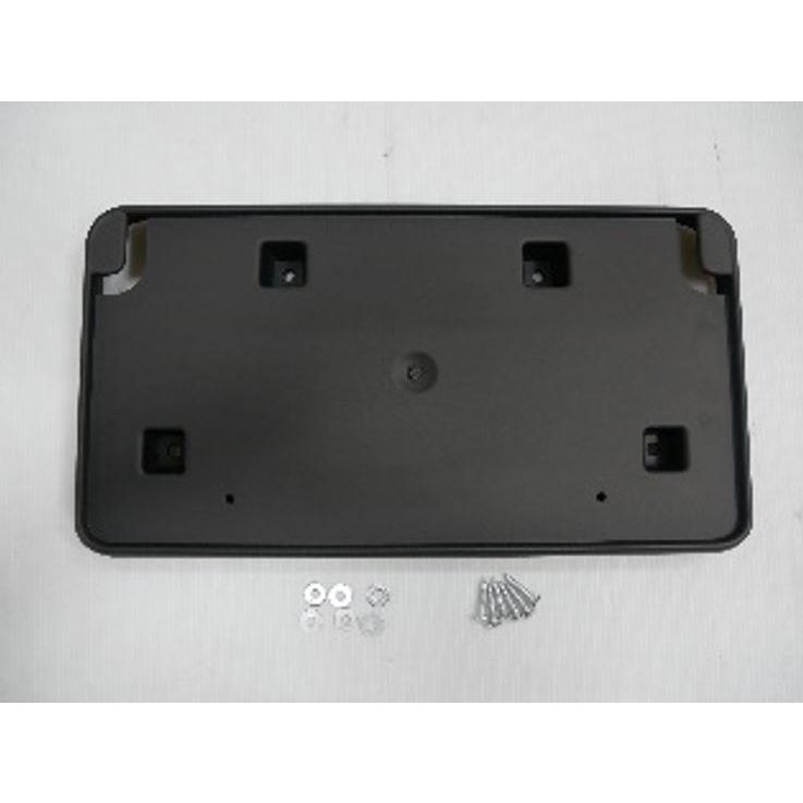 JEEP GRAND CHEROKEE / GRAND CHEROKEE WK FRONT LICENSE PLATE BRACKET (SRT/TRACKHAWK) **CAPA** OEM#68272336AA 2017-2021 PL#CH1068171C