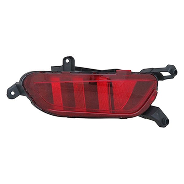 MAZDA CX-3 REAR BUMPER REFLECTOR LEFT (Driver Side) OEM#DB4G515M0 2016-2022 PL#MA1184107