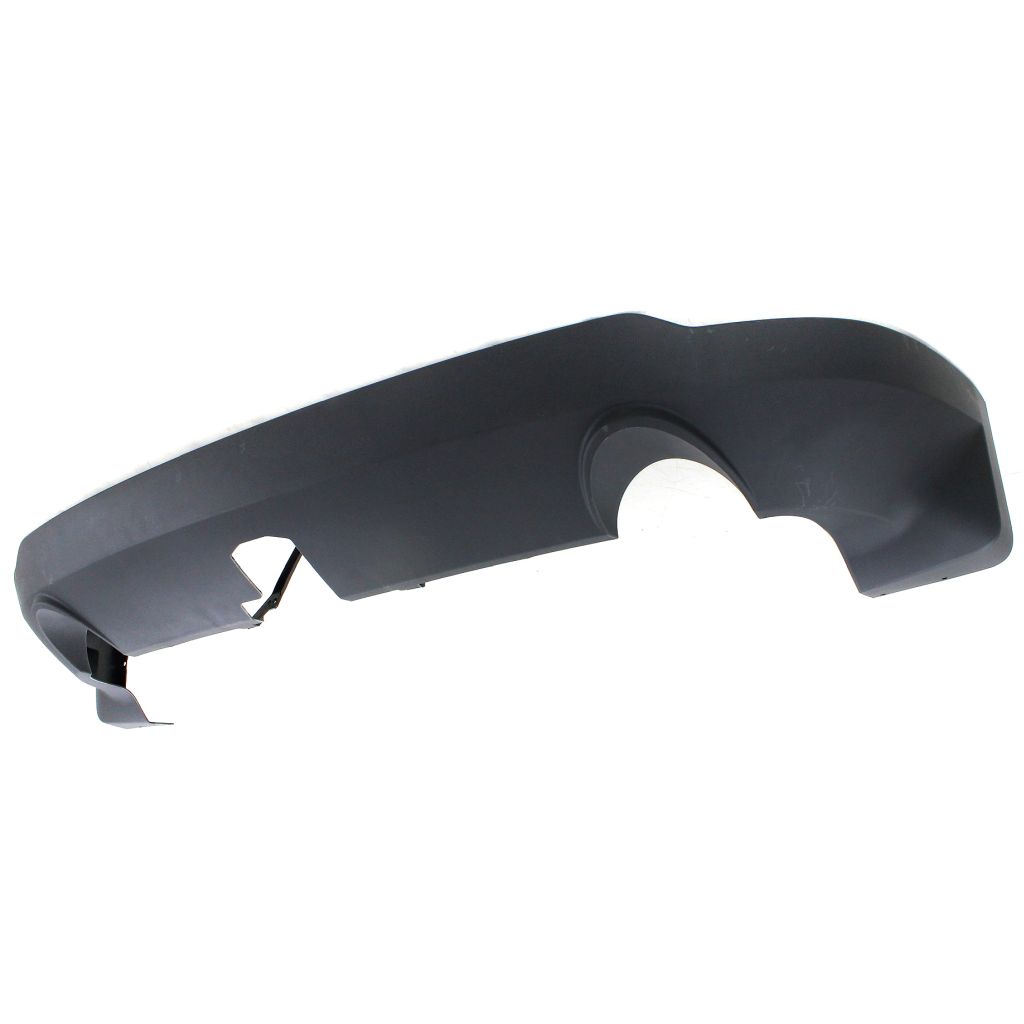 FORD TRUCKS & VANS EDGE REAR BUMPER COVER LOWER GREY (W/TOW)(EXC SPORT)**CAPA** OEM#BT4Z17K835BPTM 2011-2014 PL#FO1115101C