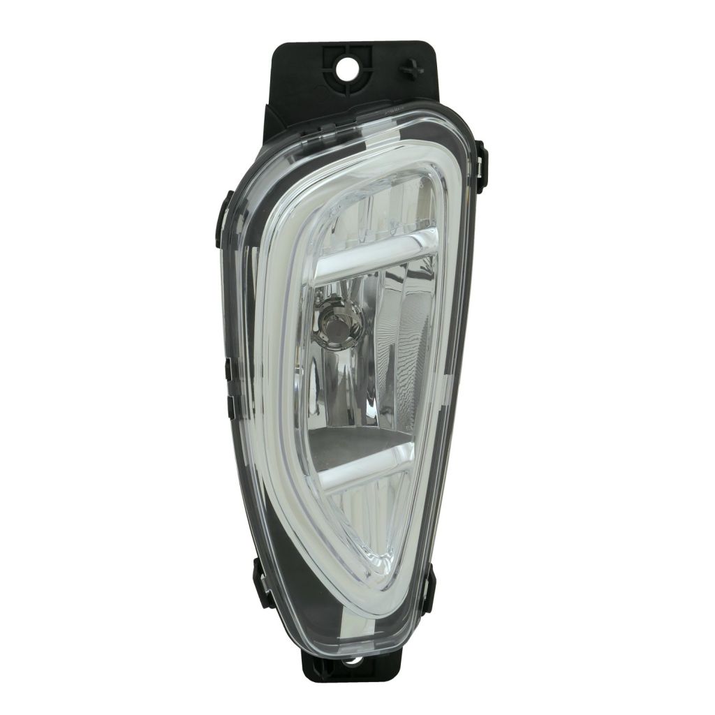 FORD TRUCKS & VANS ESCAPE FOG LAMP ASSY LEFT (Driver Side) (HALOGEN)(SEL MDL) OEM#LJ6Z15201A 2020-2022 PL#FO2592255