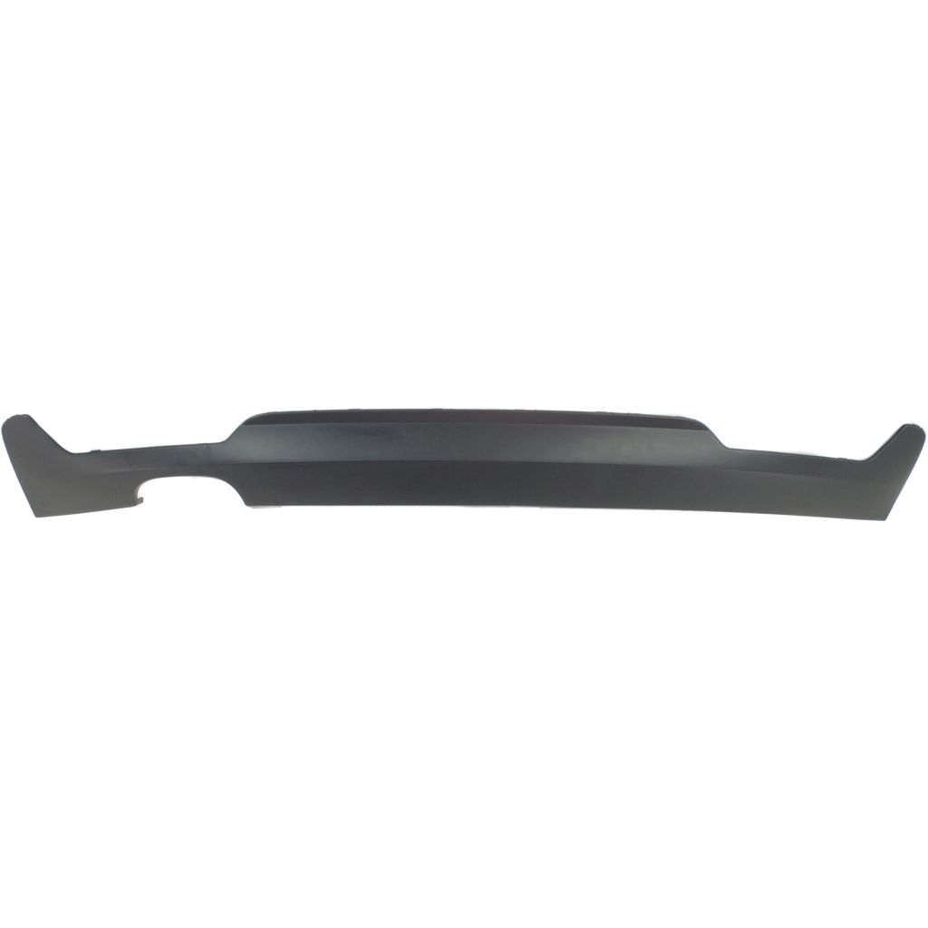 BMW BMW 4 (4DOORS) REAR BUMPER VALANCE 428/430i (M SPORT) (SINGLE EXHAUST) OEM#51128054563 2015-2020 PL#BM1195117