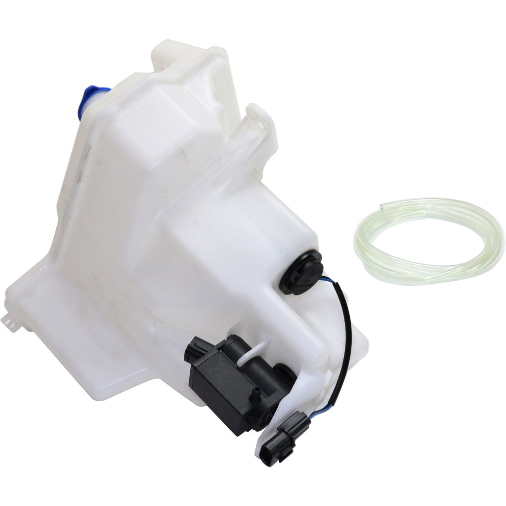 HYUNDAI ELANTRA GT (5DOORS) WASHER TANK W/PUMPS W/SENSOR W/CAP OEM#98610A5010 2013-2017 PL#HY1288131