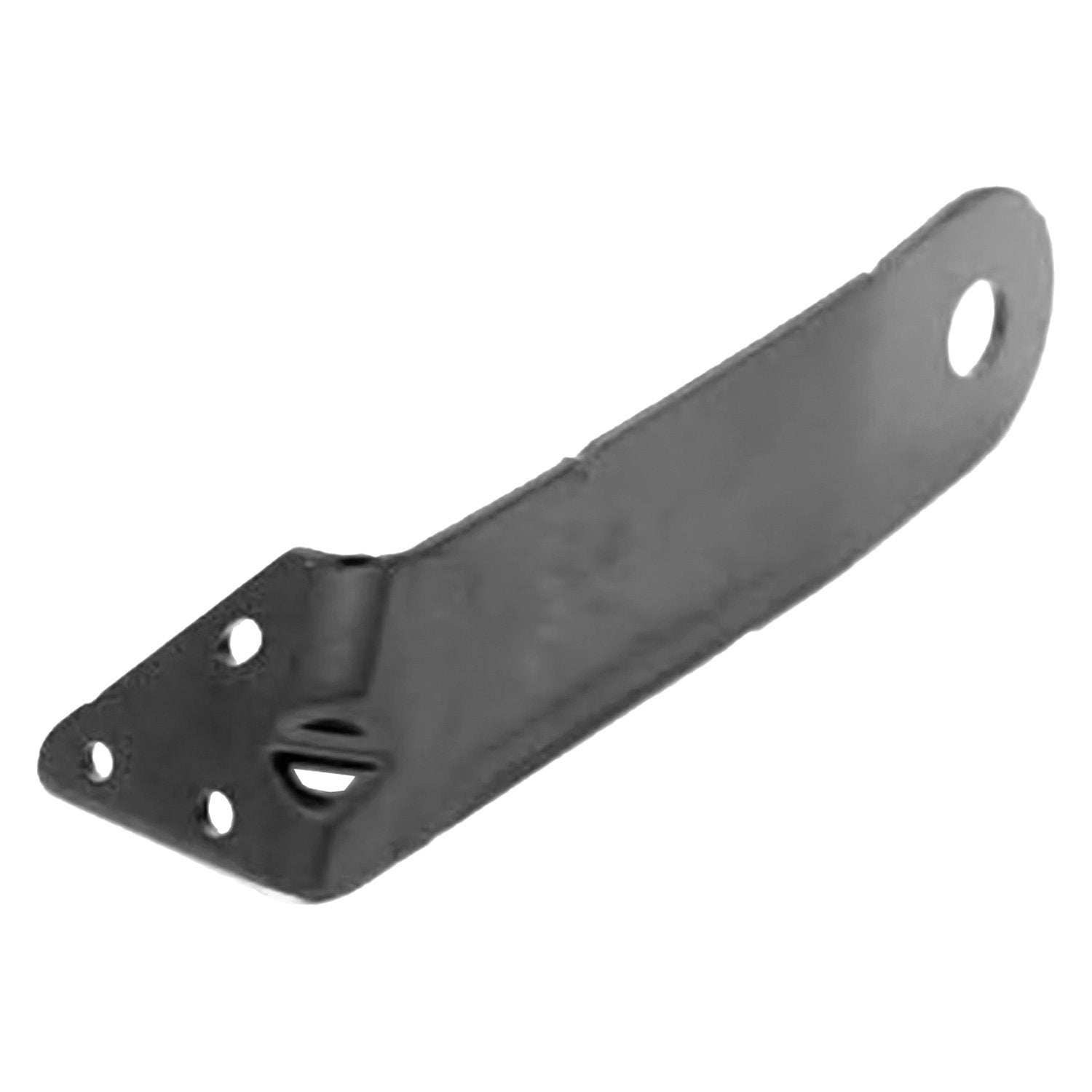 FORD TRUCKS & VANS RANGER FRONT BUMPER UPPER COVER SUPPORT OUTER BRACE LEFT (Driver Side) (STEEL) OEM#KB3Z17C887A 2019-2023 PL#FO1062115